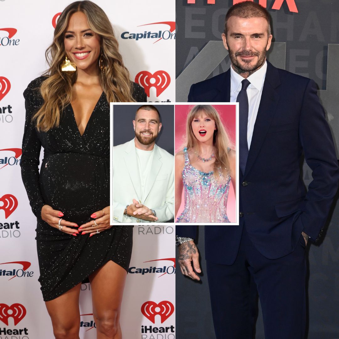 Stars React to Taylor Swift and Travis Kelce's Relationship