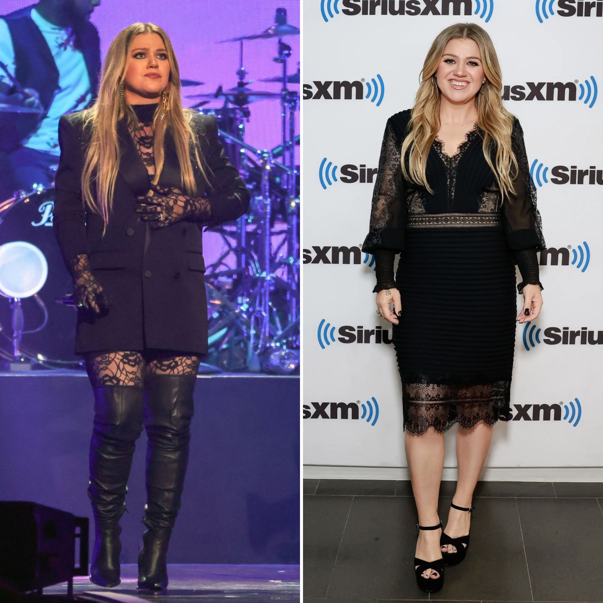 See Kelly Clarkson's Stunning Looks from Her Las Vegas Residency