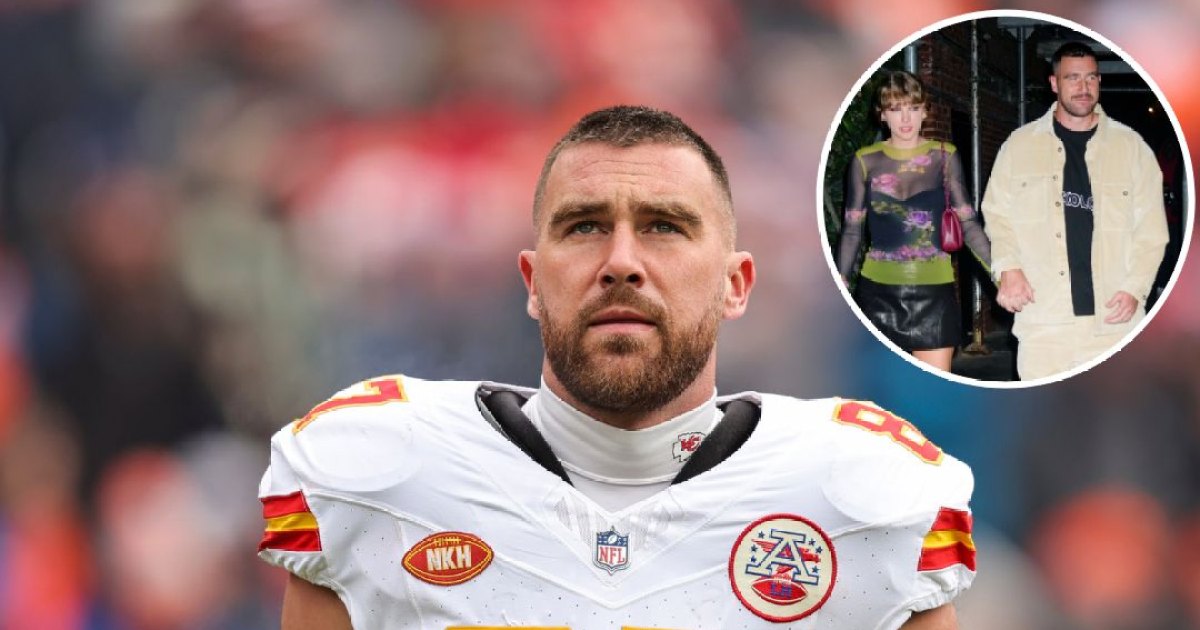 Travis Kelce's dating history: Meet the Chiefs tight end's girlfriends and  flings