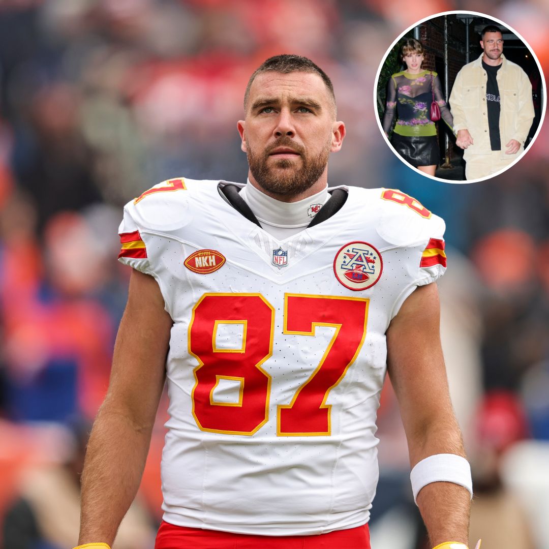 Travis Kelce's dating history: Meet the Chiefs tight end's girlfriends and  flings