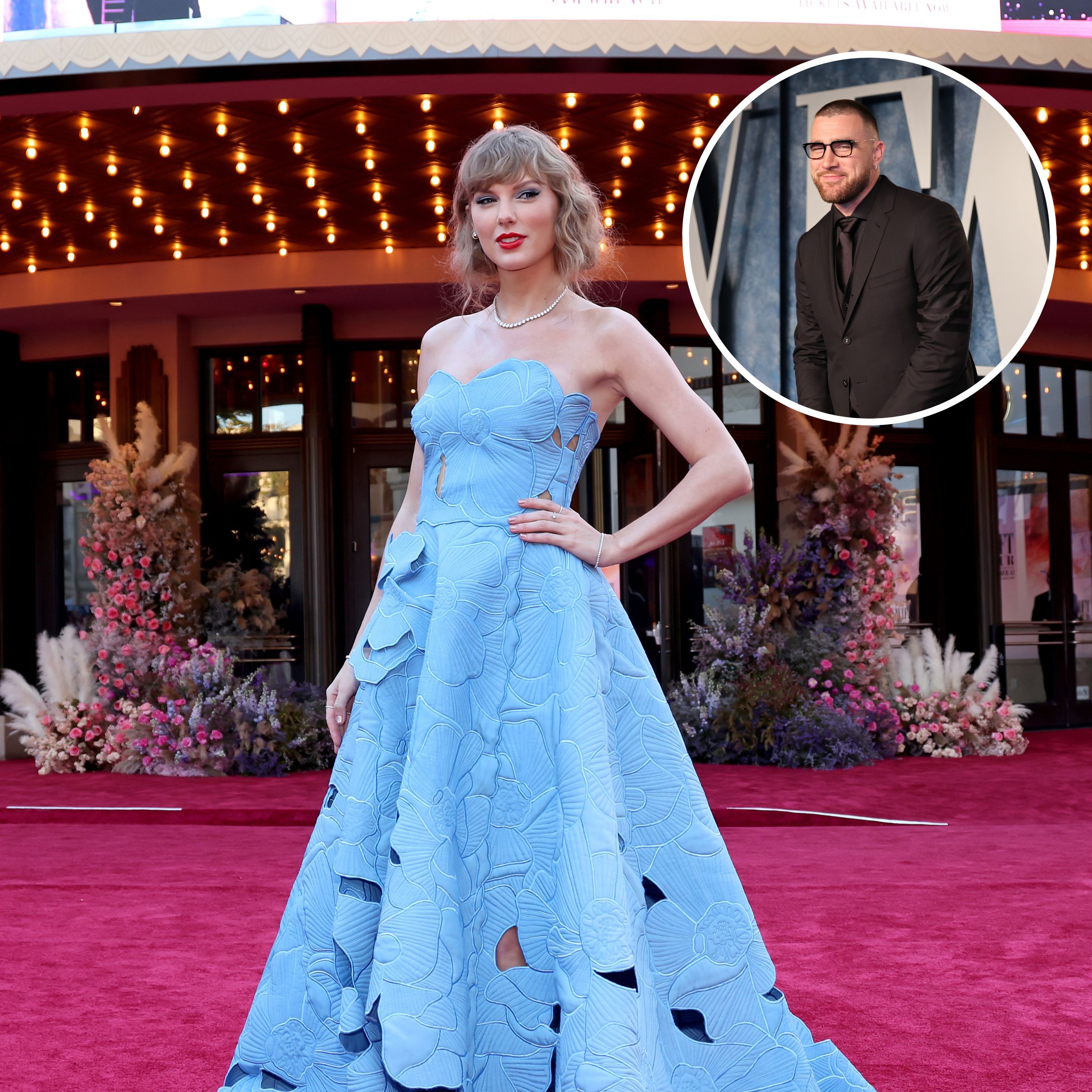 Travis Kelce Skips Taylor Swift Movie Premiere Ahead of Thursday