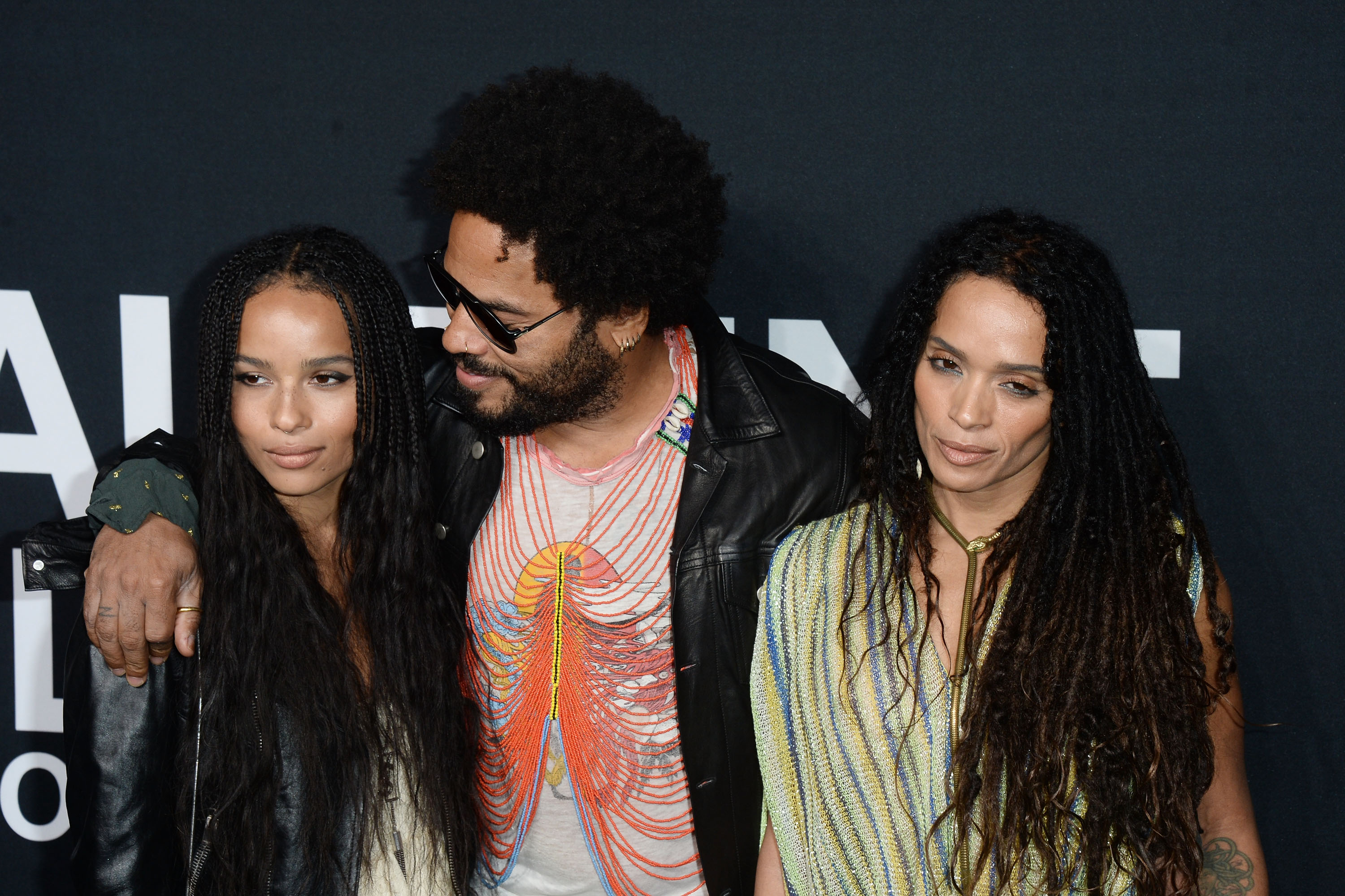 Zoe Kravitz’s Parents: Her Relationship With Lisa and Lenny | Life & Style