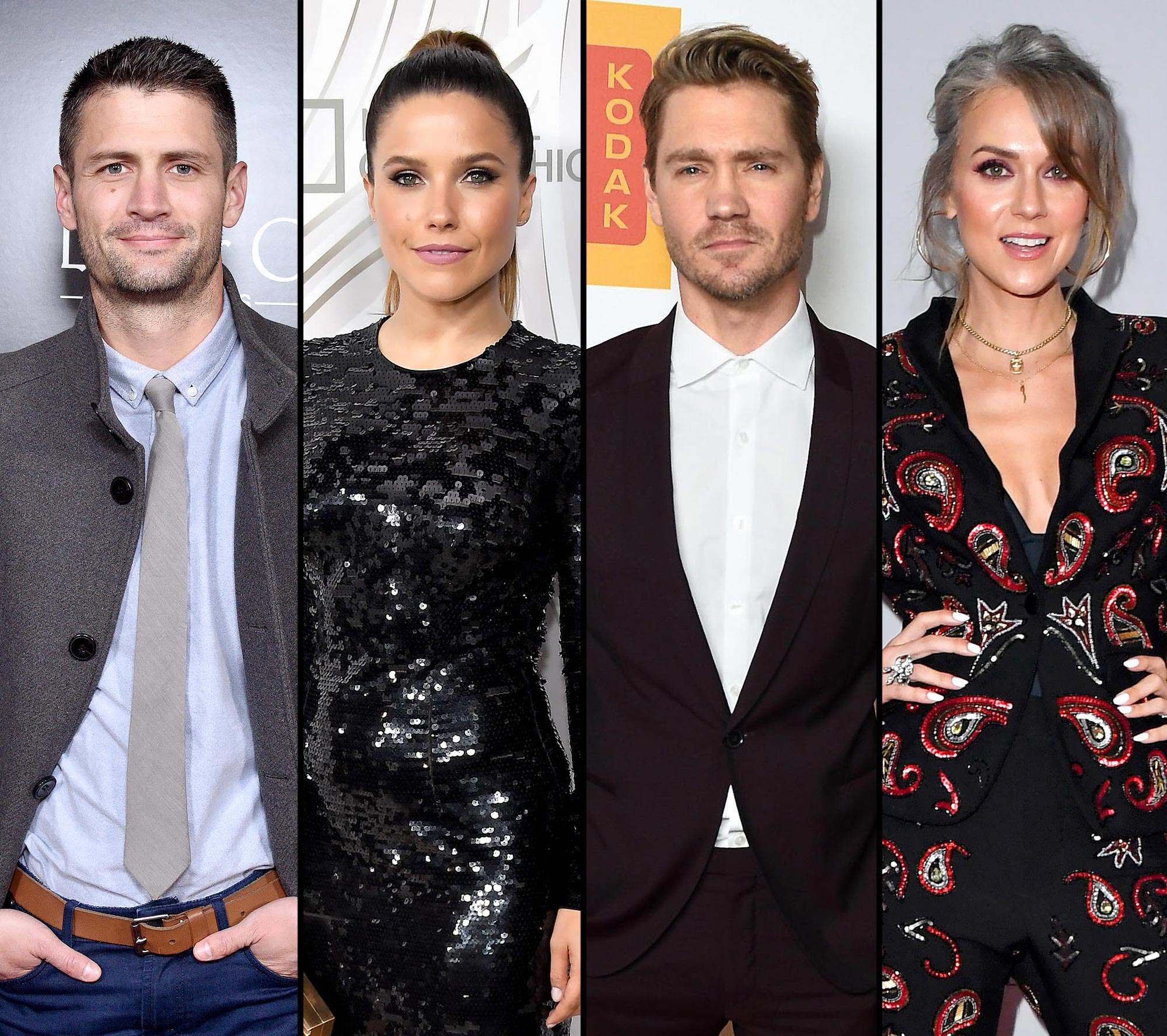 One Tree Hill Cast Dating Histories Over the Years Life Style