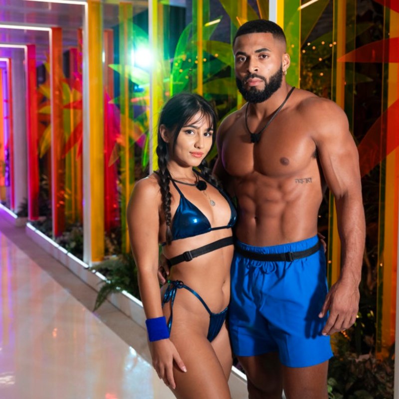 Who is Imani Ayan? 'Love Island USA's new bombshell might end up