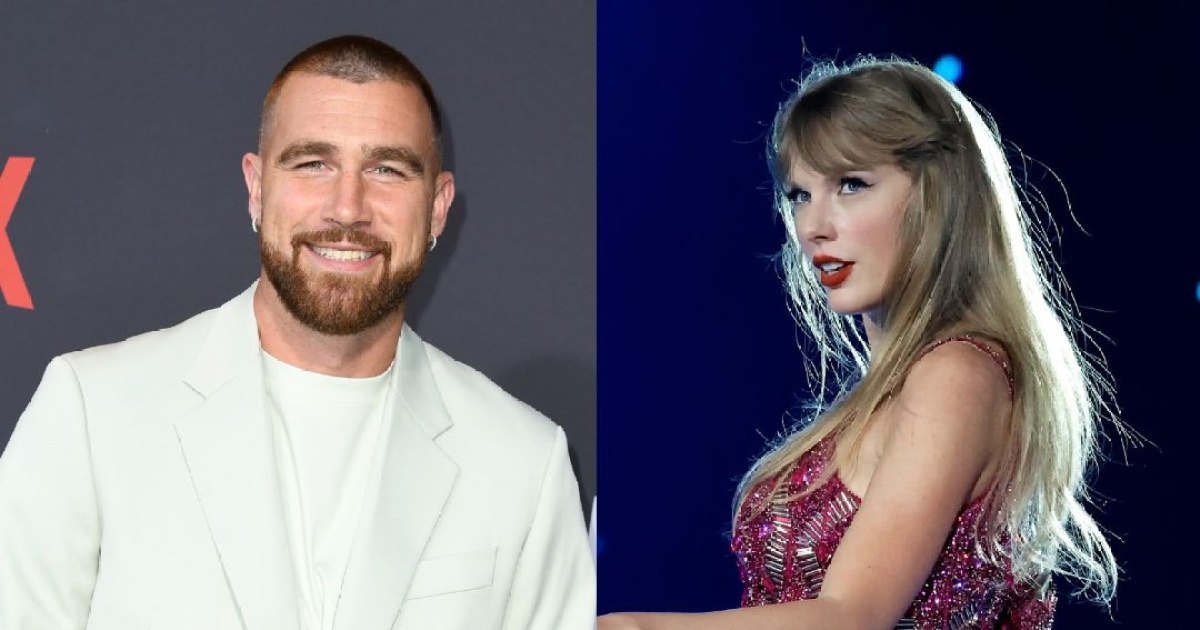 Travis Kelce Noticed At Taylor Swift’s Eras Tour In Argentina