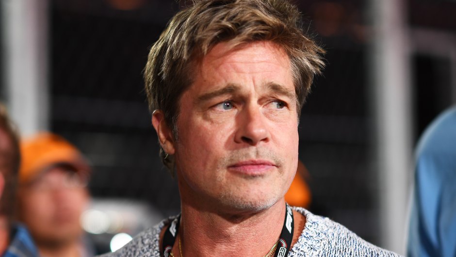 Brad Pitt Is Moving Past a 'Difficult Time' After Turning 60