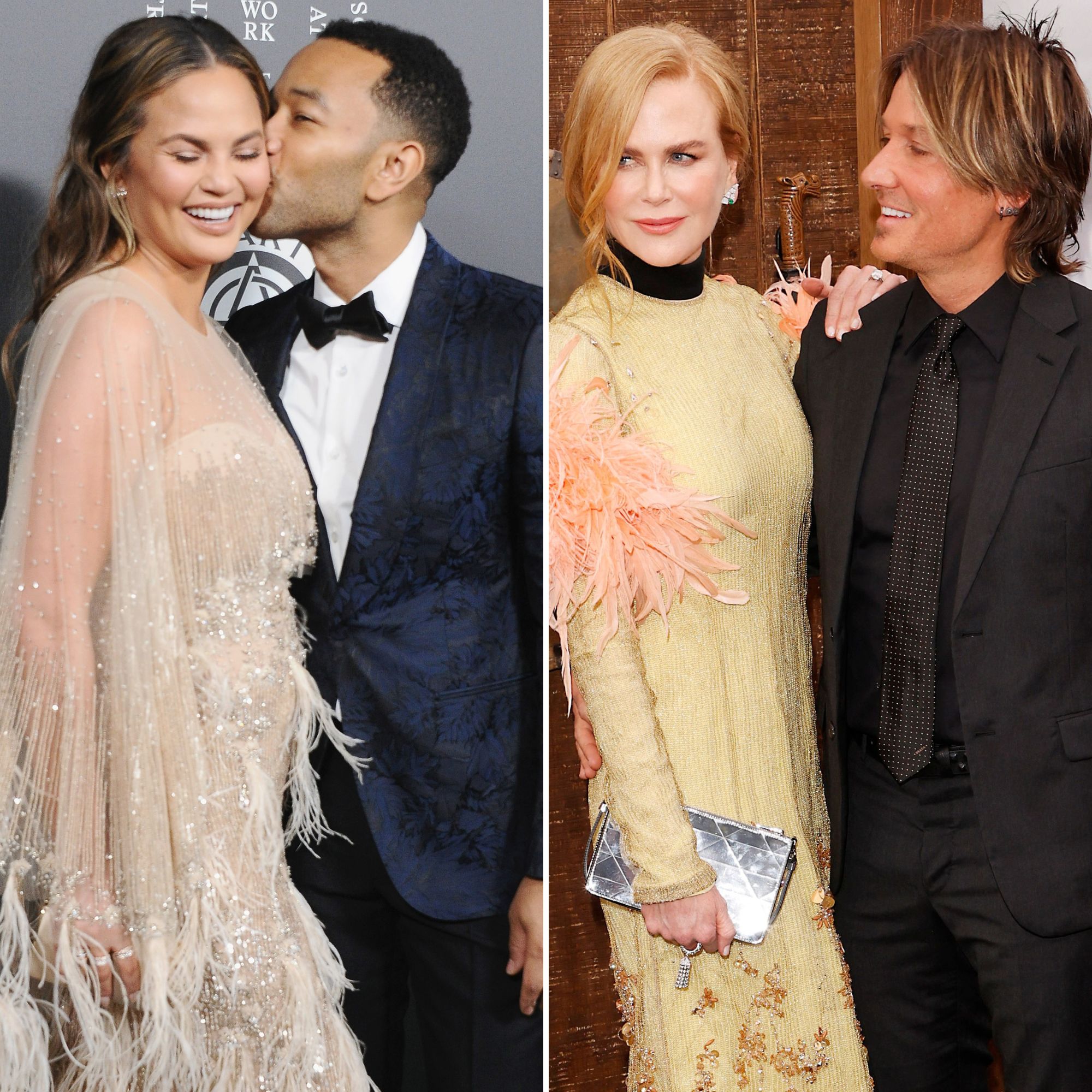 Celebrity Secrets to a Happy Marriage in Hollywood | Life & Style