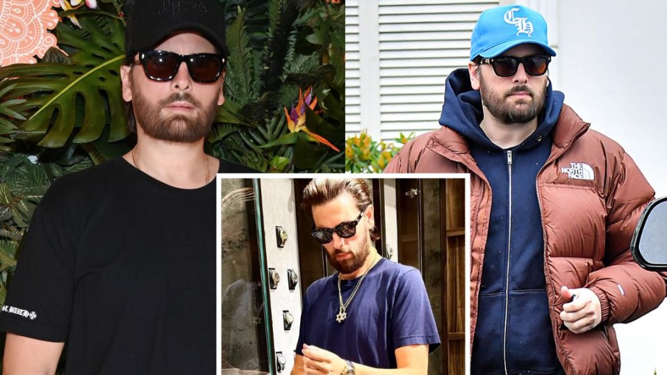 Scott Disick Weight Loss Photos: He's 'Back in Shape' | Life & Style