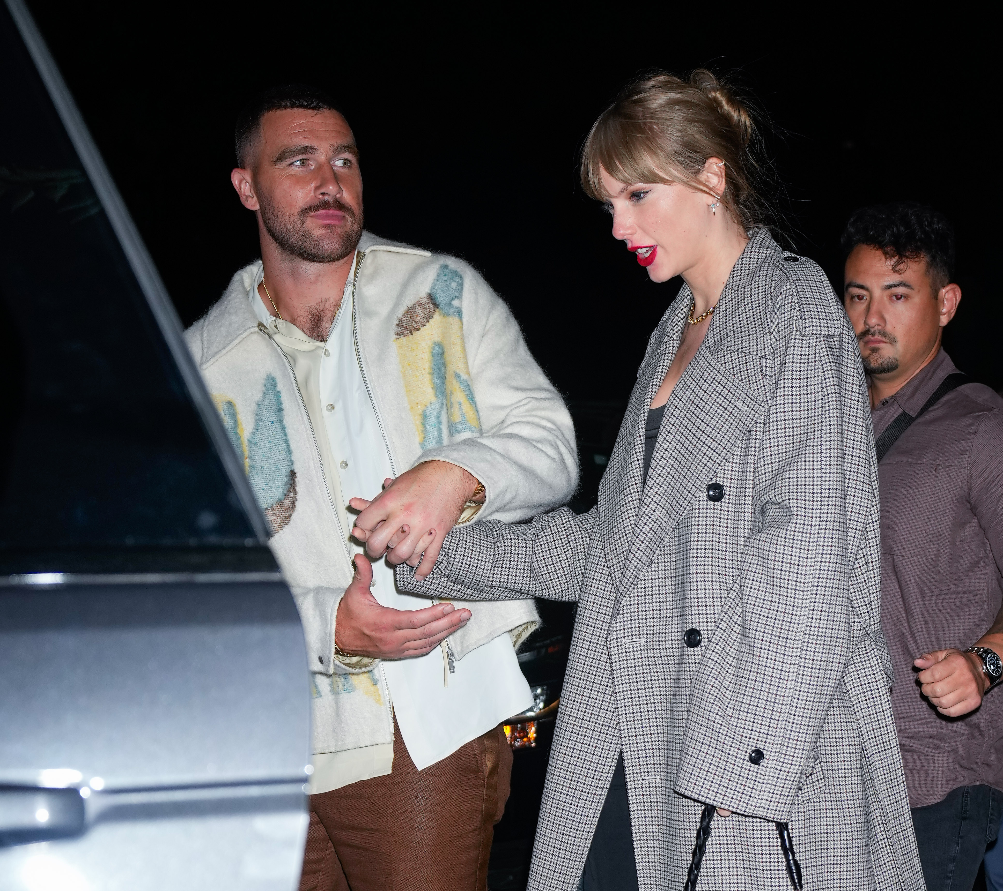 Taylor Swift and Travis Kelce Talk 'Future Together' | Life & Style