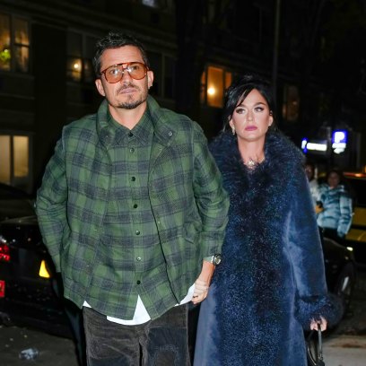Katy Perry and Orlando Bloom Aren't 'Putting Effort’ in Romance