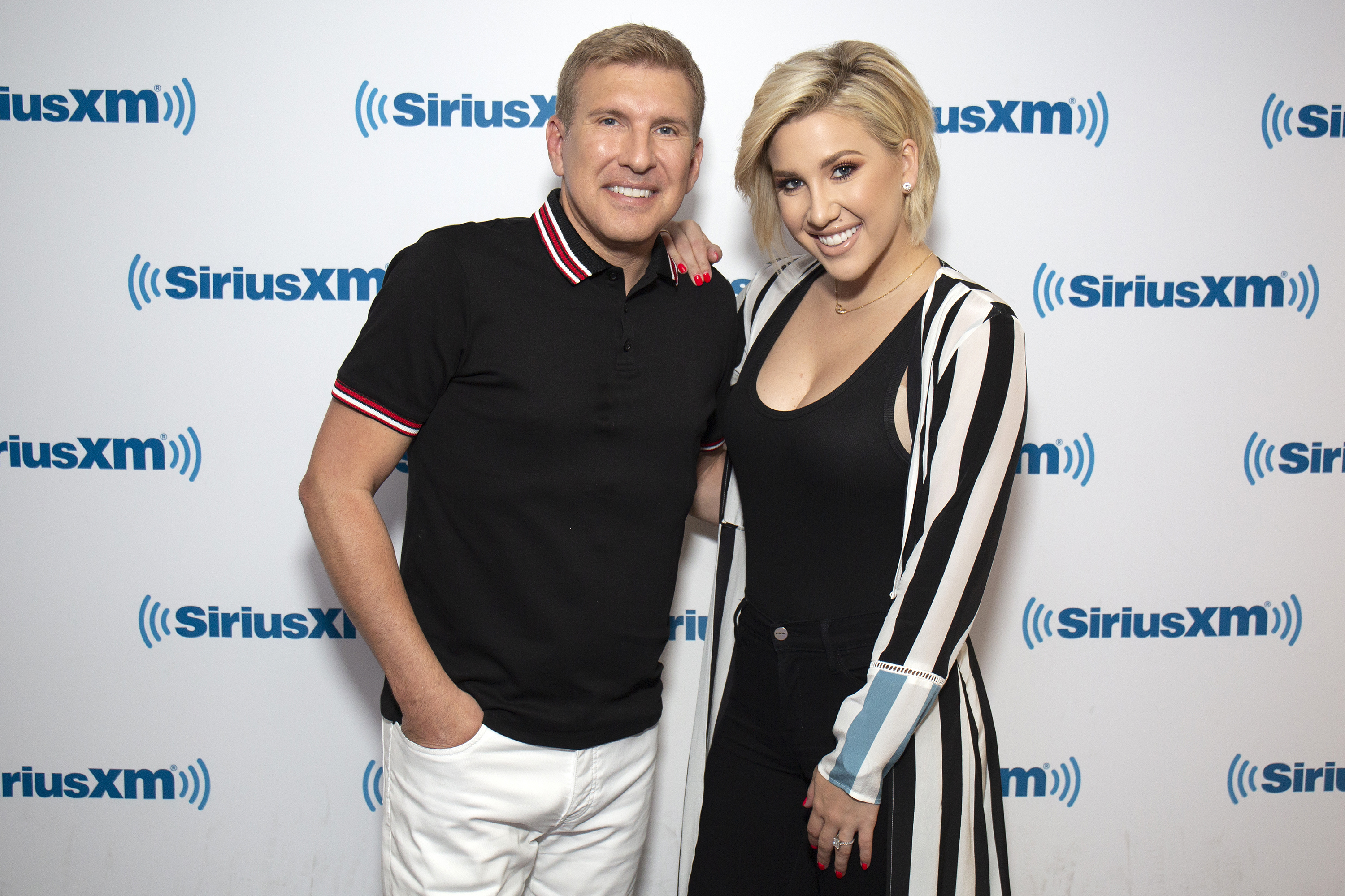 Savannah Chrisley Says Todd Might Move Prisons Due to 'Safety' | Life &  Style