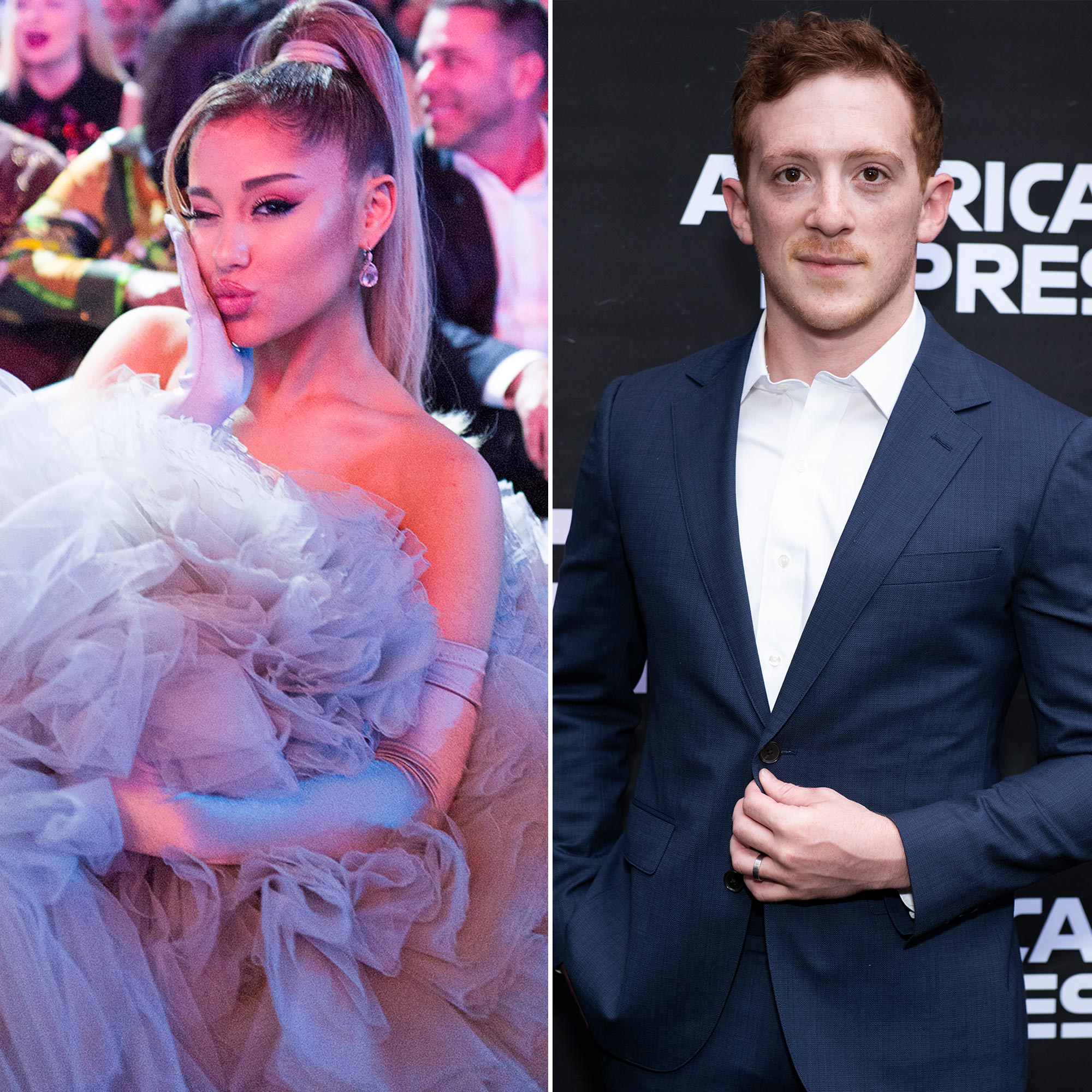 Ariana Grande and Ethan Slater's Dating Timeline and Updates