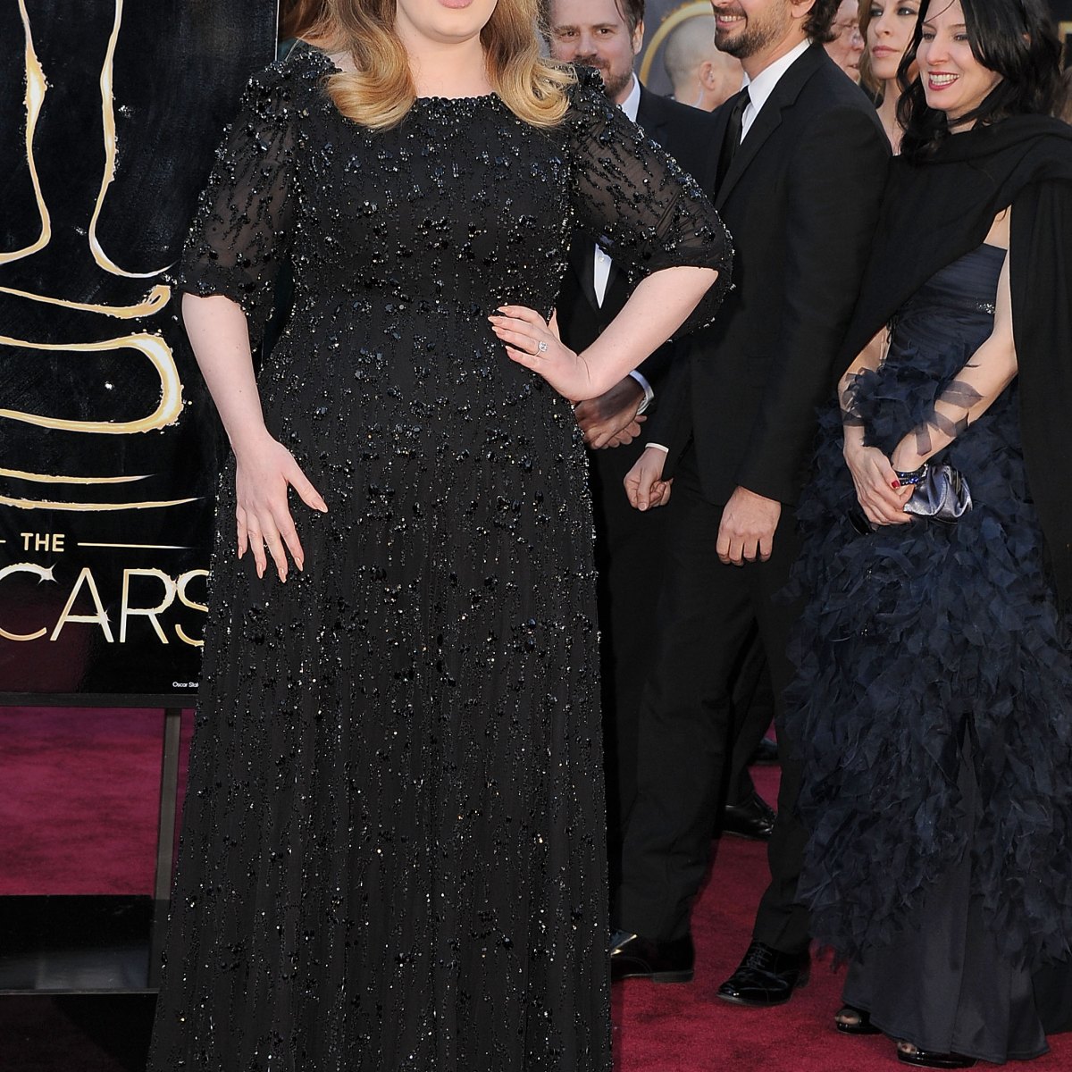 Adele's Weight Loss Quotes About How She Lost 100 Lbs