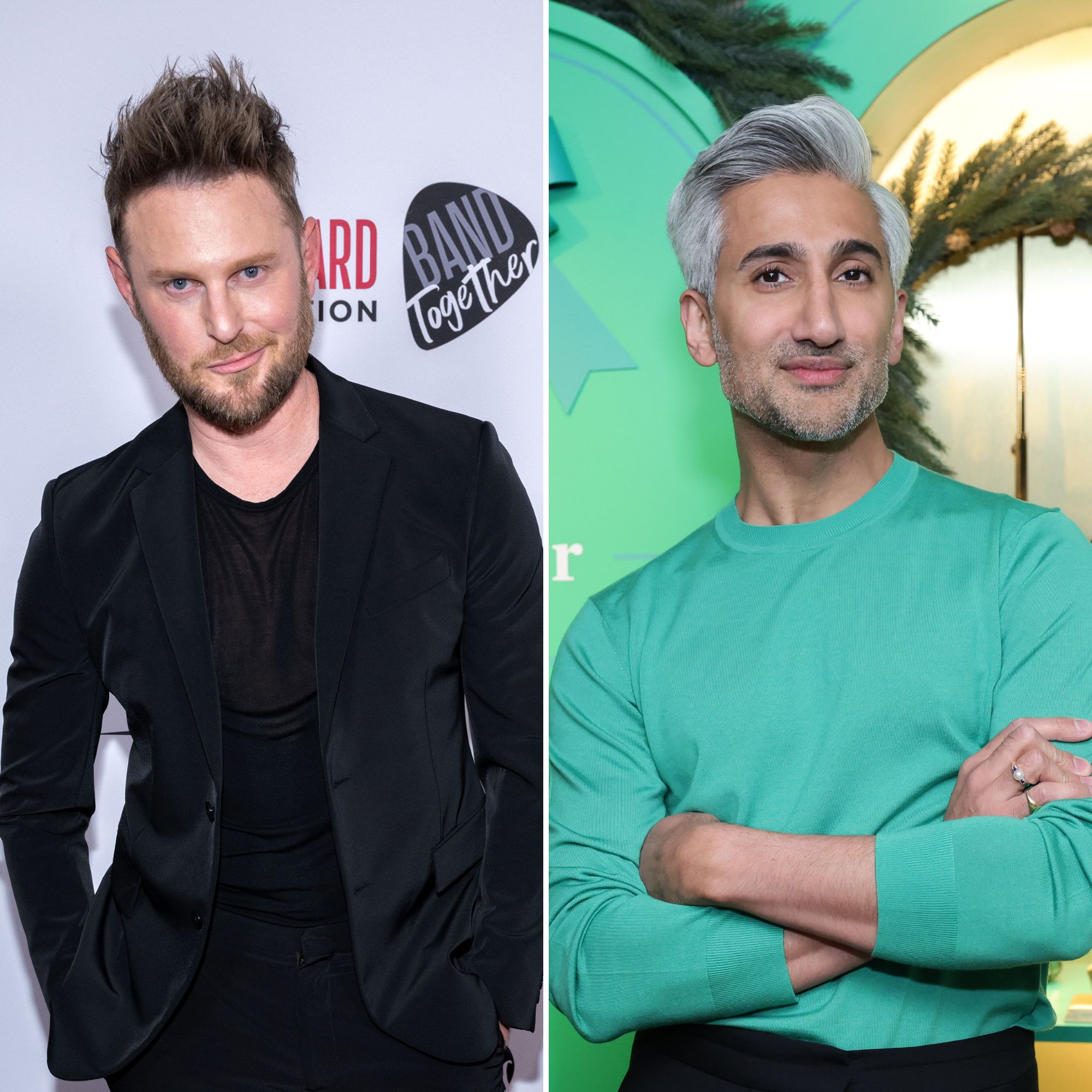 Queer Eye's Bobby Berk Admits to 'Situation' with Tan France That Made Him  'Angry