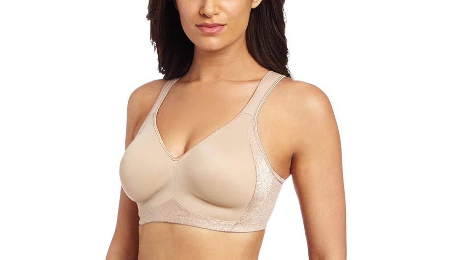 Shop This Bestselling Full Coverage Bra On Sale at