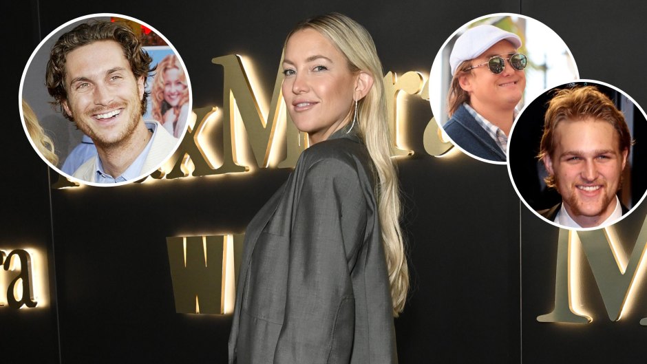 Who Is Kate Hudson's Father, Bill Hudson? They Have an Estranged