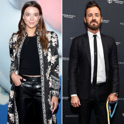 Nicole Brydon Bloom and Justin Theroux ‘Hit It Off’ Amid Romance