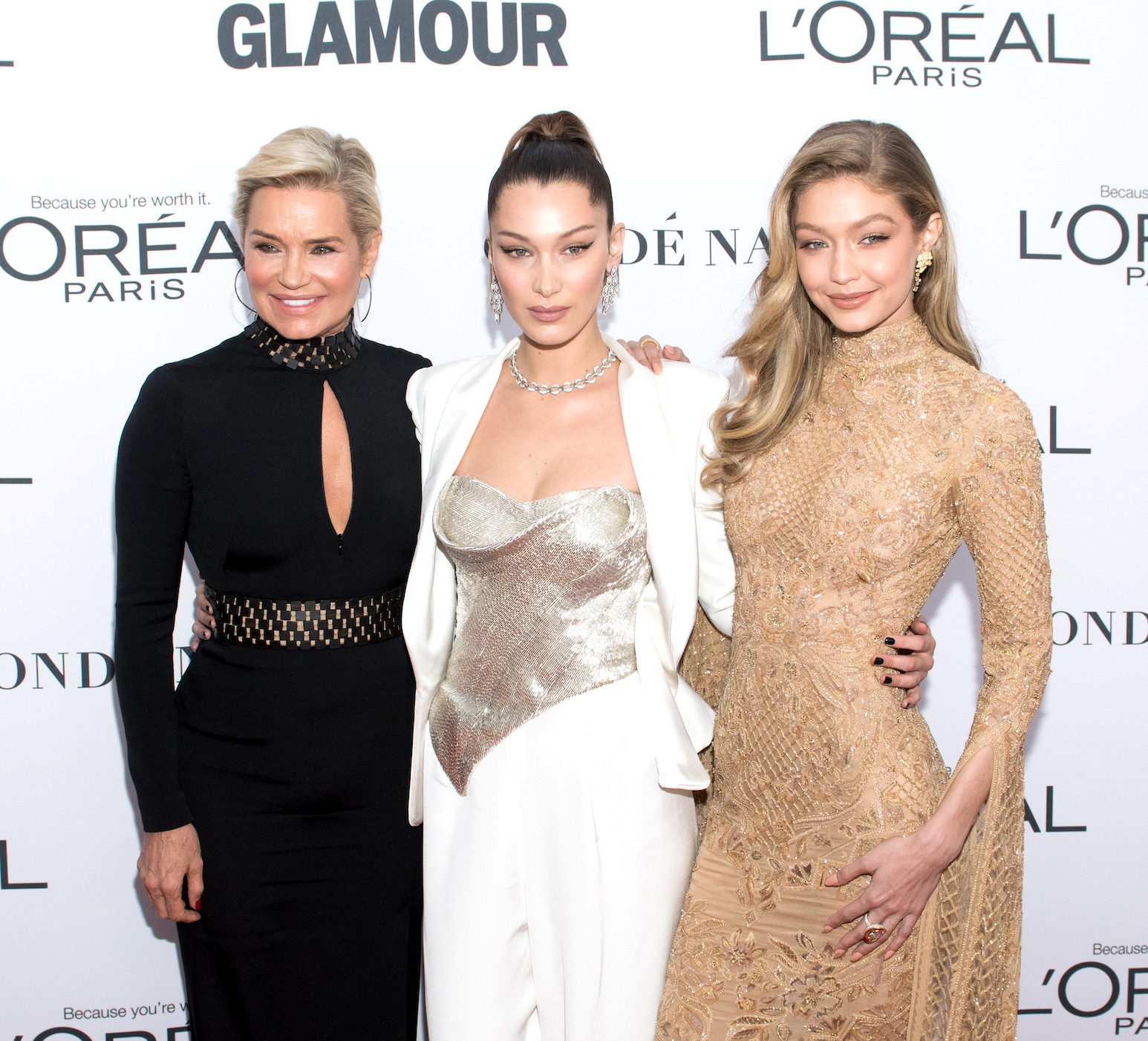 Cindy Crawford, Hailey Baldwin And Gigi Hadid Are Obsessed With