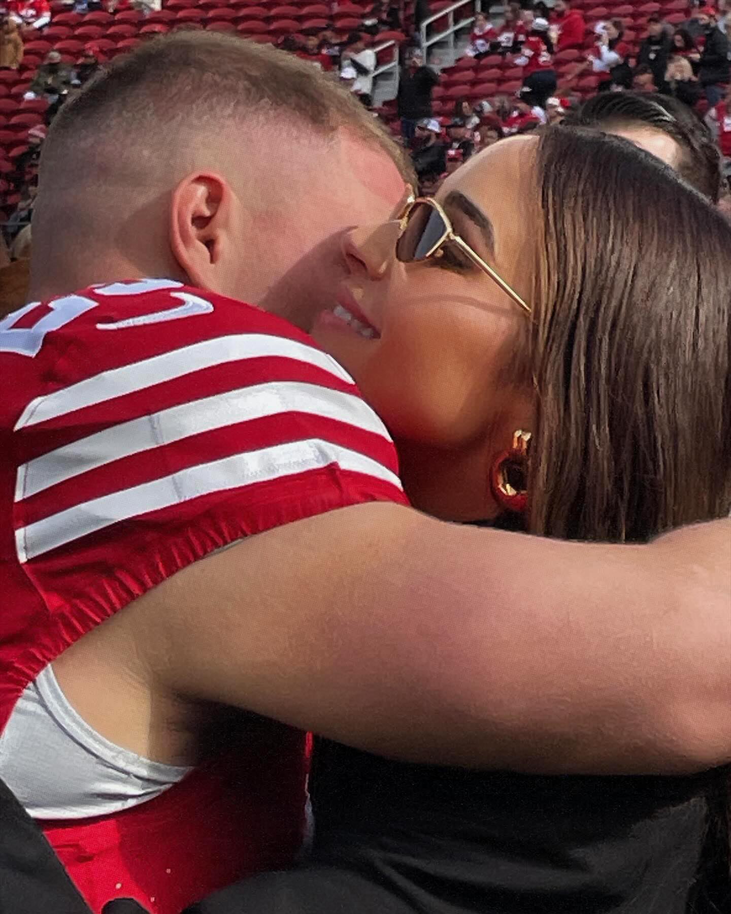 Their Love Is a Touchdown Inside Olivia Culpo and Christian McCaffreys Relationship Timeline