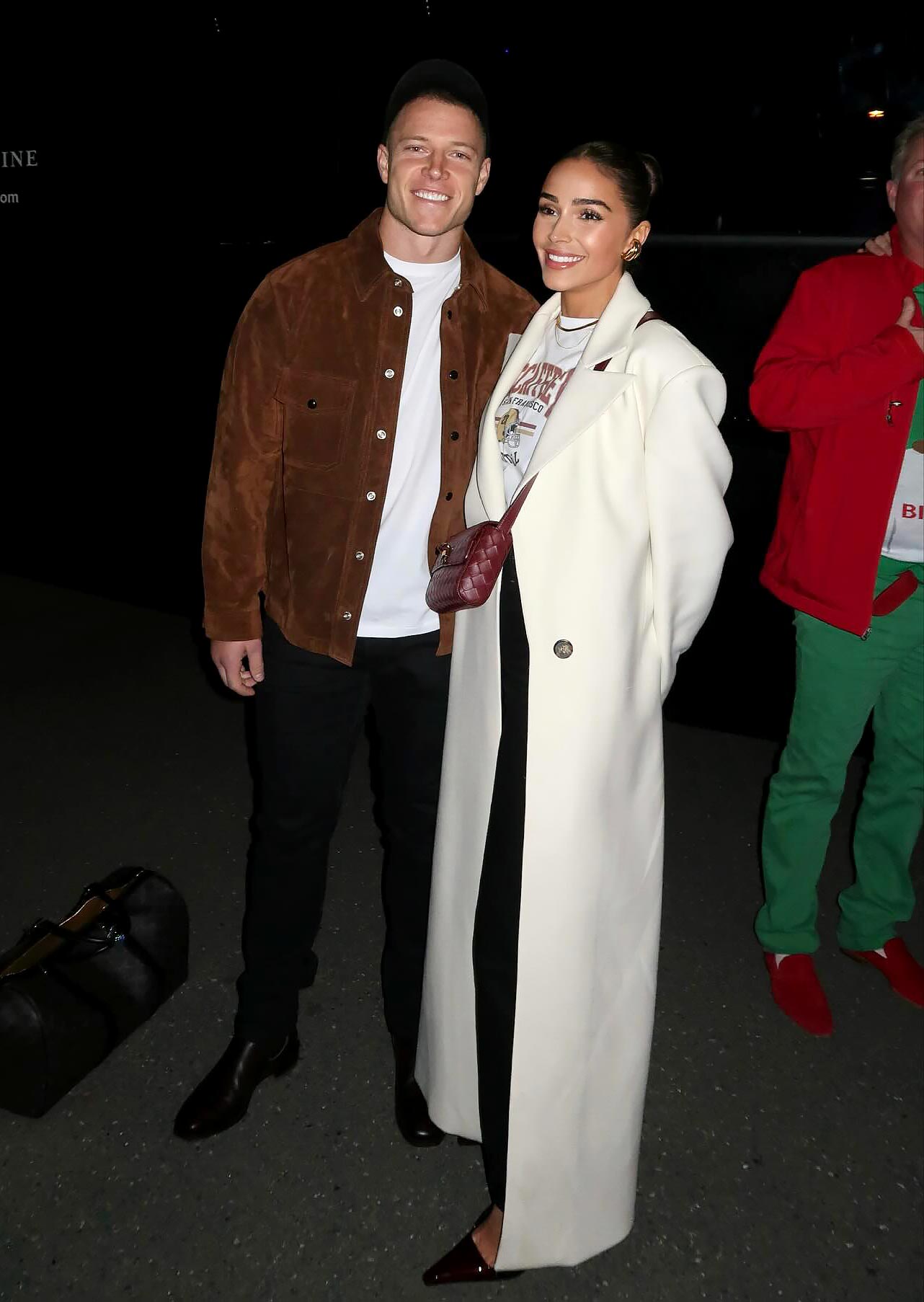 Their Love Is a Touchdown Inside Olivia Culpo and Christian McCaffreys Relationship Timeline