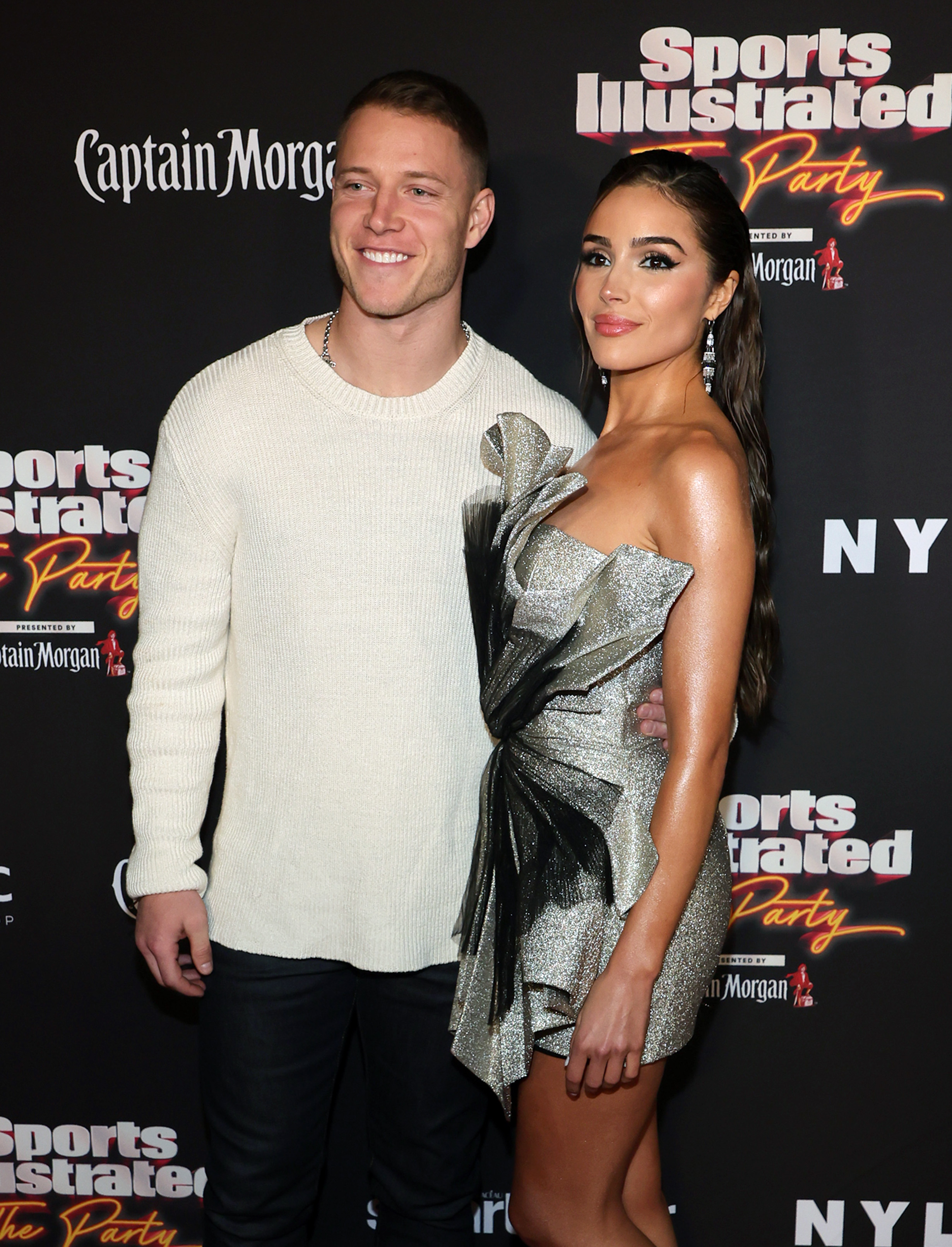 Olivia Culpo, Christian McCaffrey: Relationship Timeline