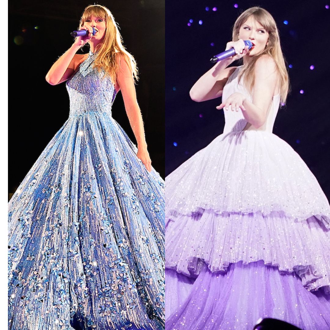 Best Taylor Swift Long Dresses