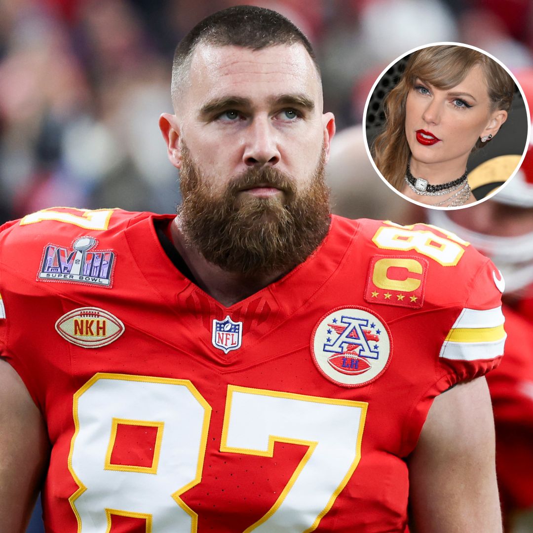 Travis Kelce Is 'Not Happy' With 'Rules' Set by Taylor Swift