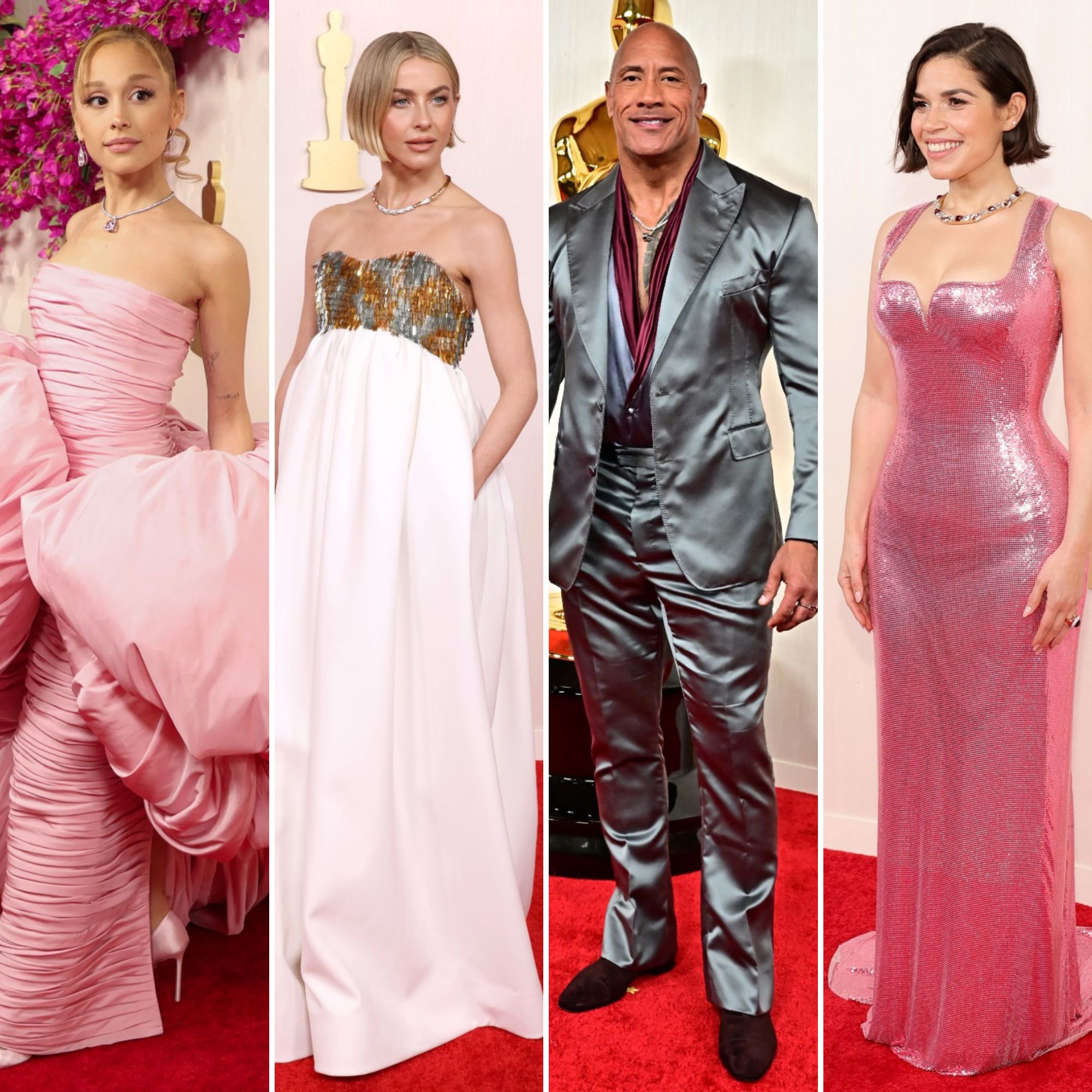 Celebrity stylists on the best 2024 Oscars red carpet looks