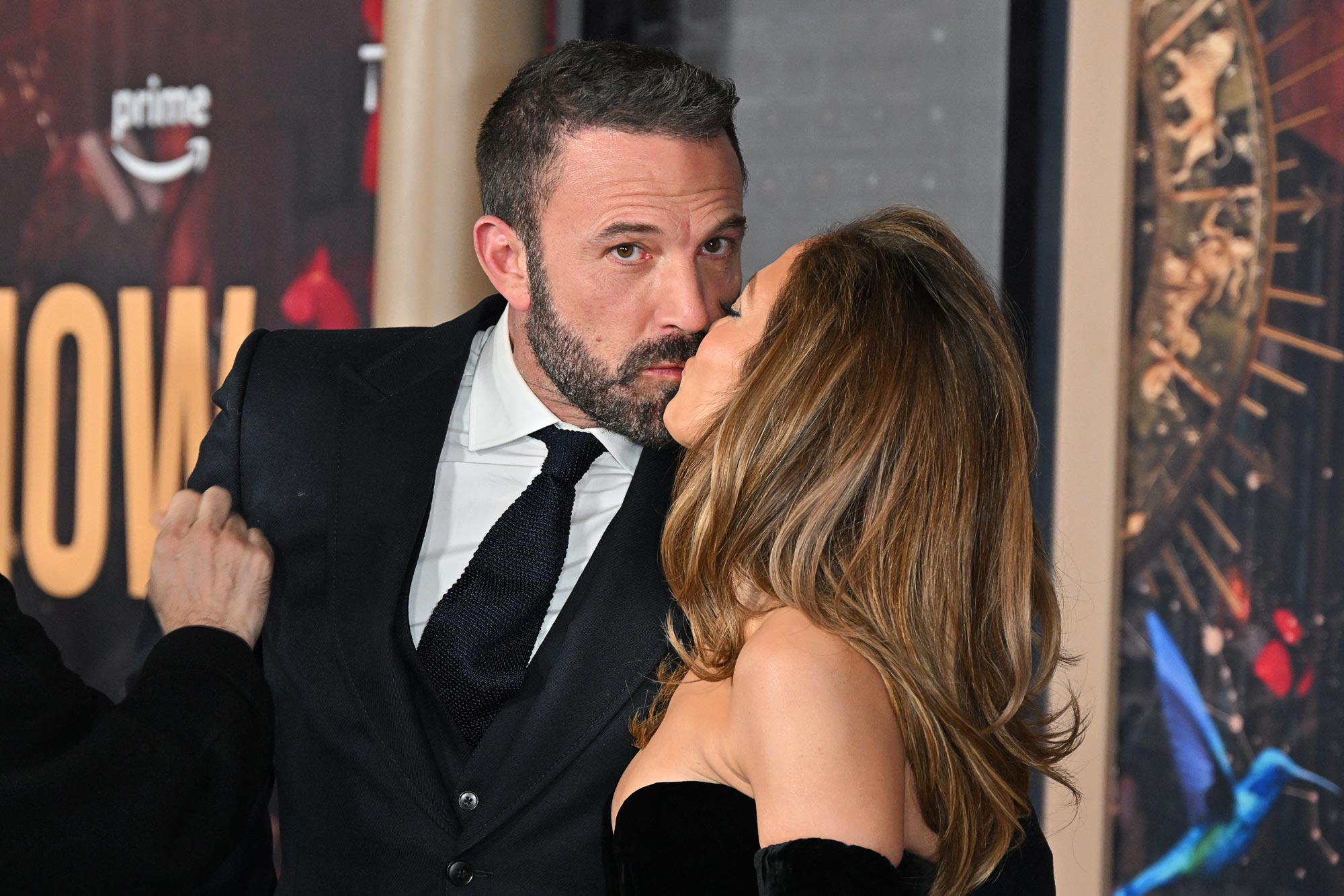 Ben Affleck’s Body Language: Jennifer Garner vs. Jennifer Lopez