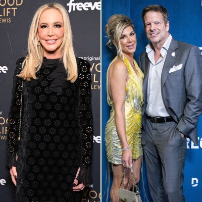 RHOC's Shannon Beador ‘Skipped’ Oscars Party To Avoid Ex John