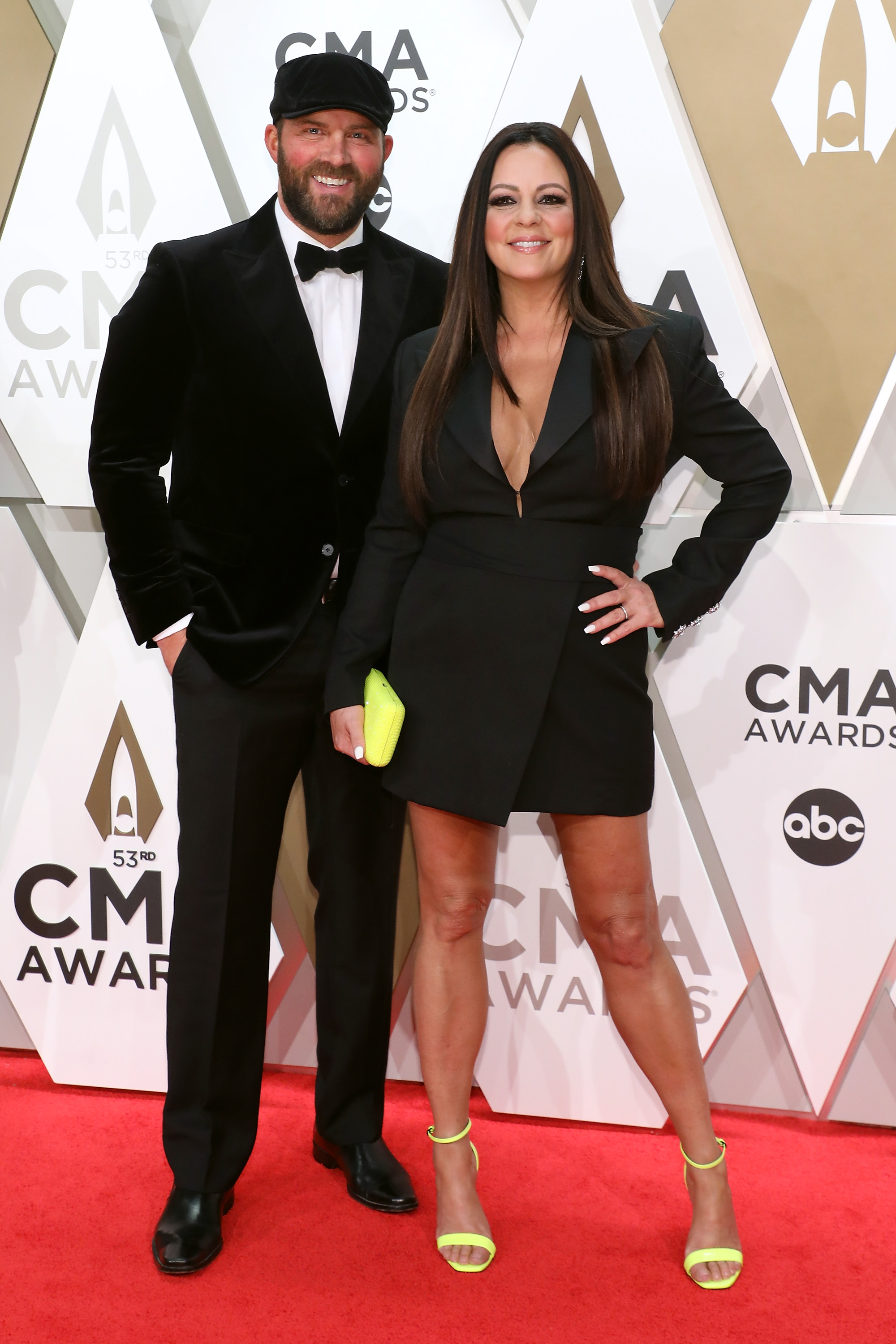 Sara Evans Back Together With Jay Barker After Split Arrest