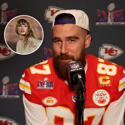 Travis Kelce Teases First Baby Name Amid Taylor Swift Romance