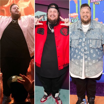 Jelly Roll's Weight Loss Transformation Before and After [Photos]