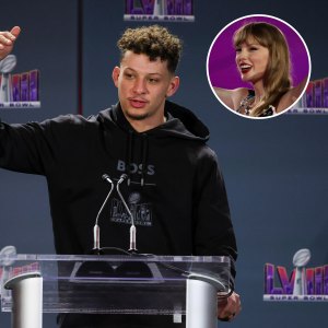 Patrick Mahomes Praises Taylor Swift for Learning Football Amid Travis Kelce Romance