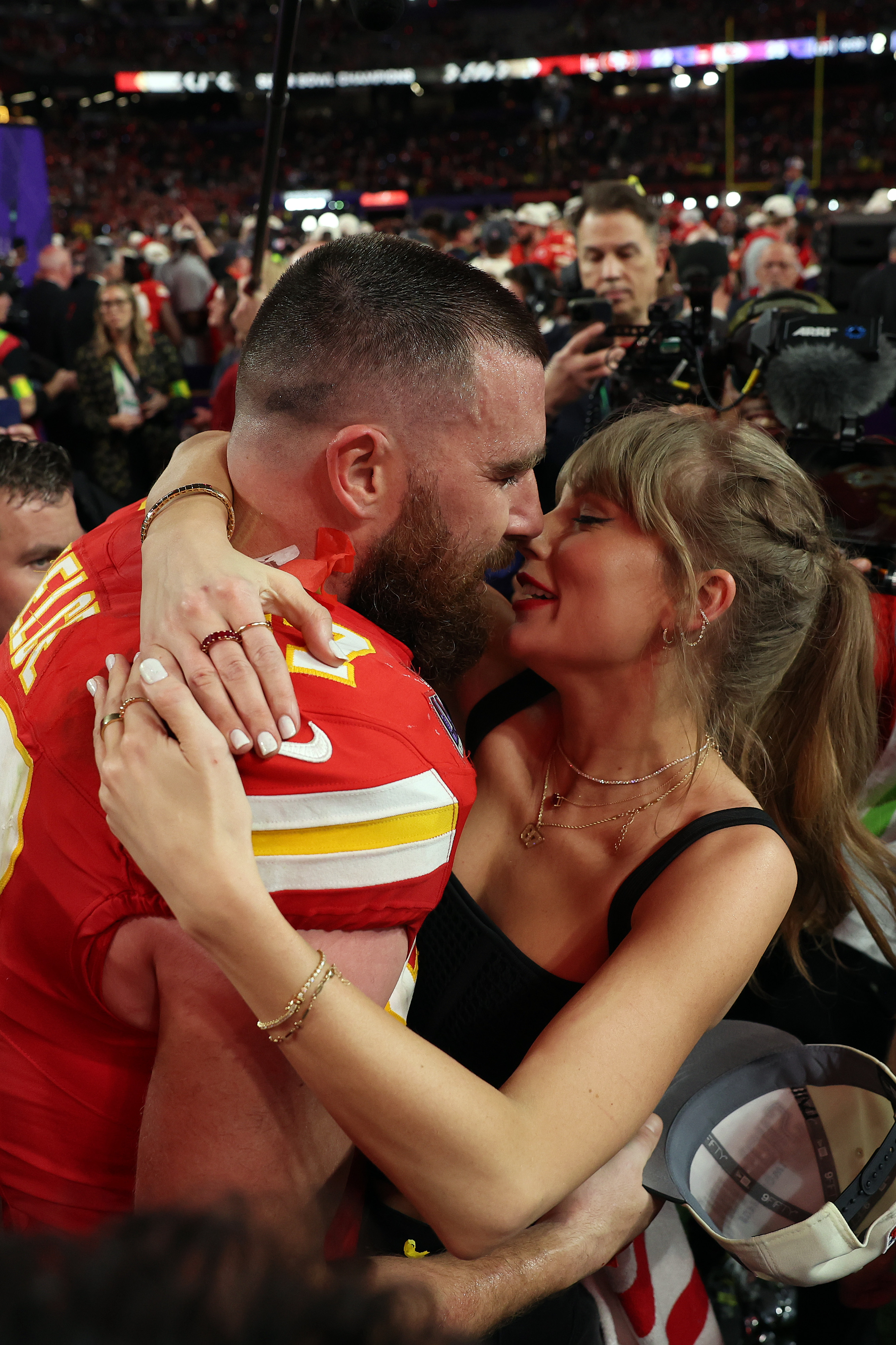 Patrick Mahomes Praises Taylor Swift for Learning Football Amid Travis Kelce Romance