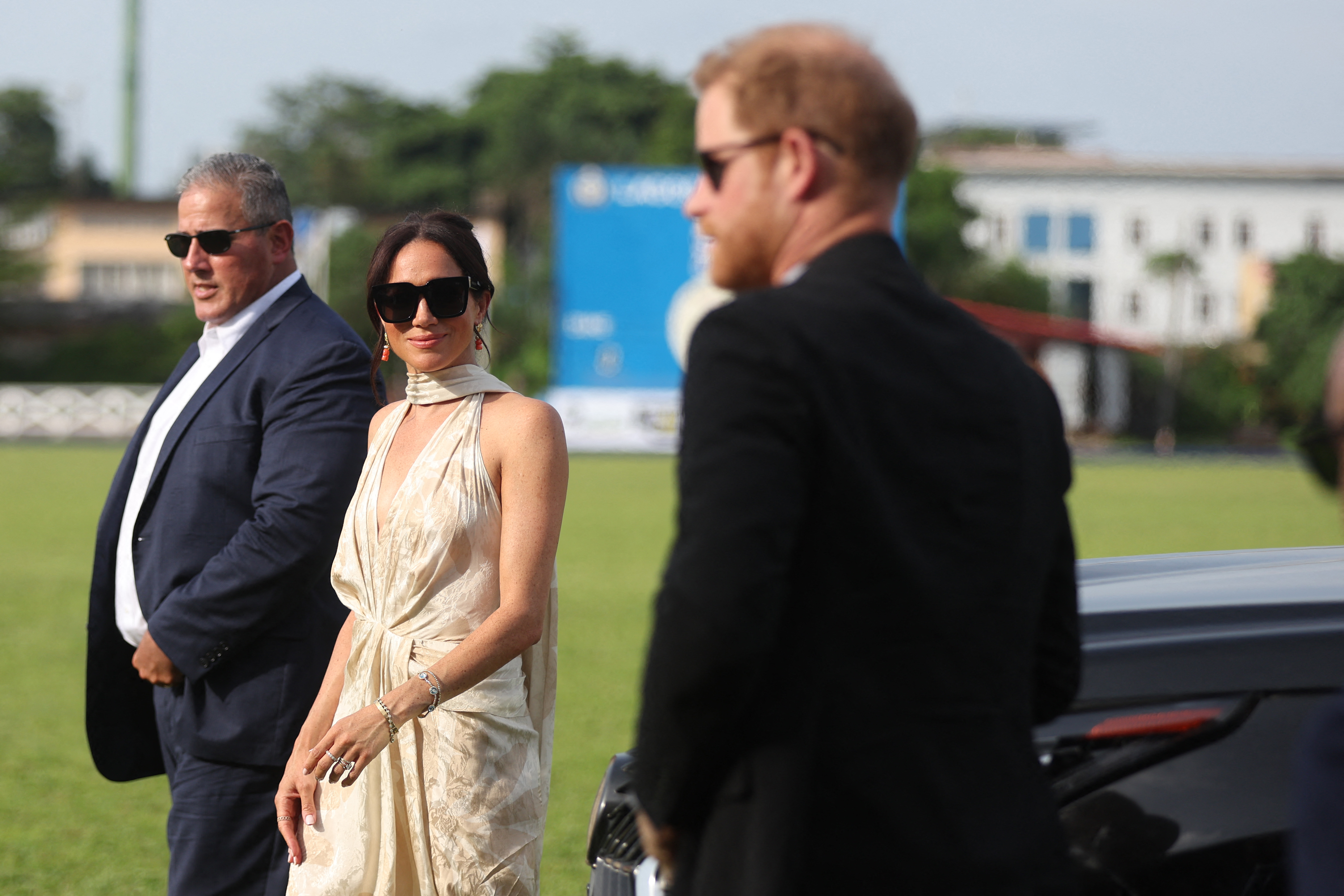 How Much Money Did Meghan Markle's Spend on Nigeria Outfits