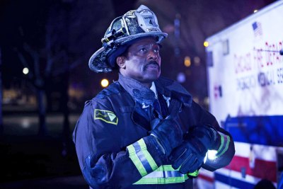FTR Is Boden Leaving Chicago Fire Eamonn Walker Exit