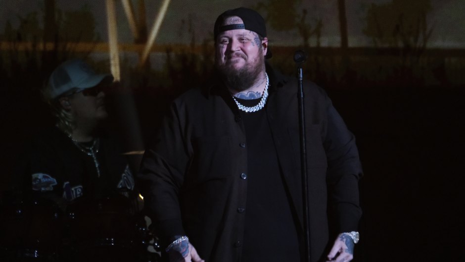 Jelly Roll Welcomed Back to His High School After Being Banned
