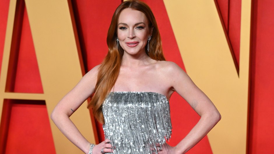 Lindsay Lohan Hoping to Make Hollywood Acting Comeback