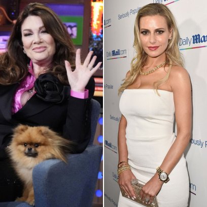 Lisa Vanderpump Talks Dorit Kemsley Plastic Surgery Rumors