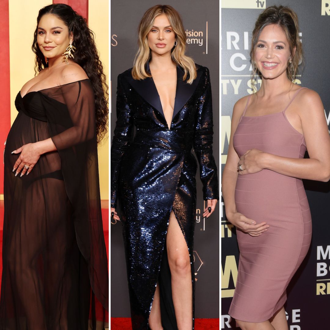 Pregnant Celebrities 2024 Pregnancy Announcements Life Style 