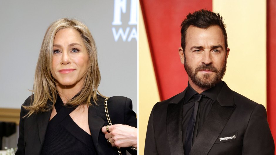 Jennifer Aniston Thinks Ex Justin Theroux's 'Beetlejuice Beetlejuice' Casting 'Looks Bad'