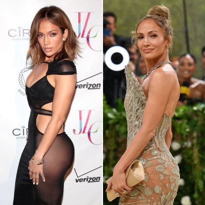: Jennifer Lopez Weight Loss Transformation: Before, After Photos