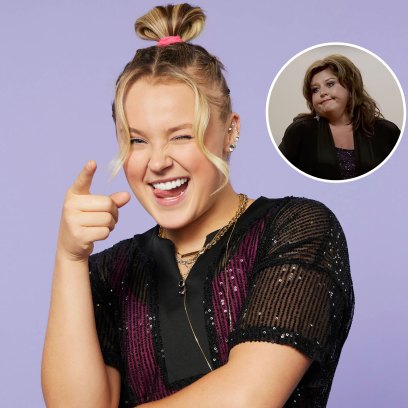 JoJo Siwa Claims 'Dance Moms: The Reunion' Producers Wanted Her to Call Abby Lee Miller