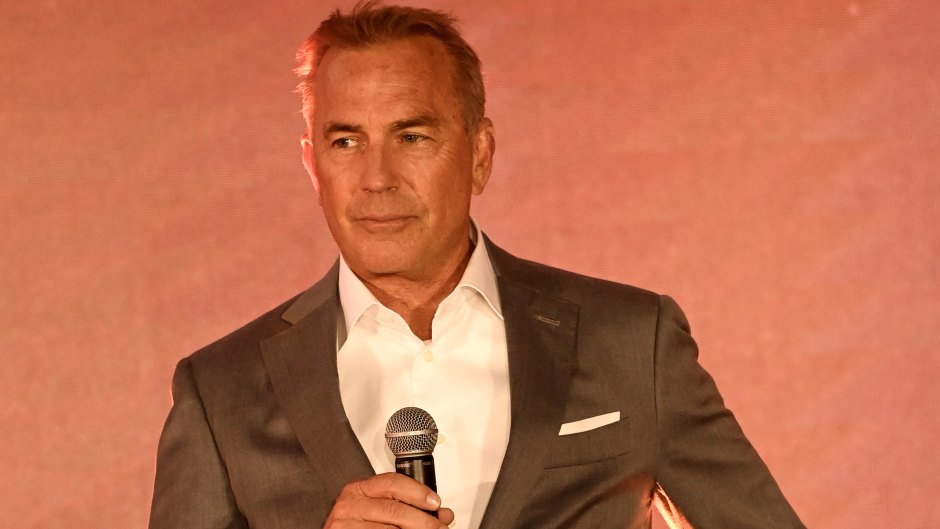 Kevin Costner’s Dating History Includes 2 Ex-Wives and a ‘Friends’ Star