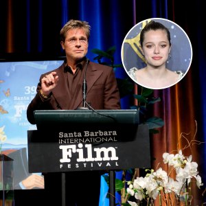 Shiloh Jolie-Pitt ‘Has Sympathy’ That Dad Brad Pitt Is ‘Estranged From Some of Her Siblings'