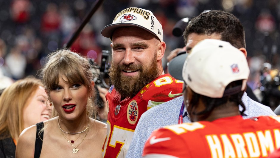 Travis Kelce and Taylor Swift House Hunting in Lake Como