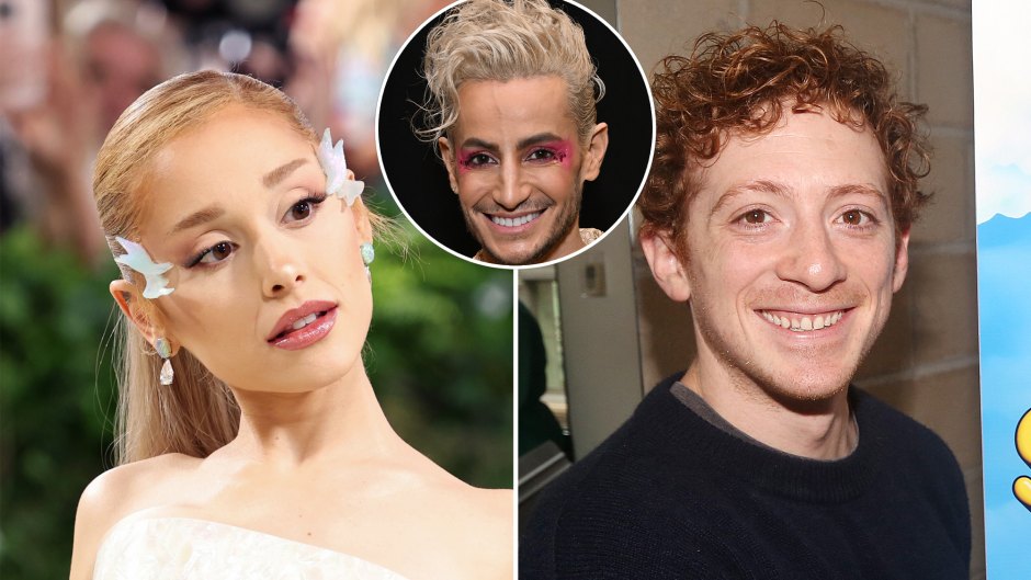 Ariana Grande Brother Opens Up About Her Ethan Slater Romance