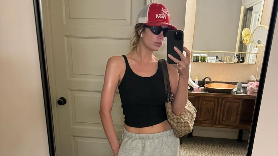 Ashley Benson Denies Using Ozempic to Lose Baby Weight