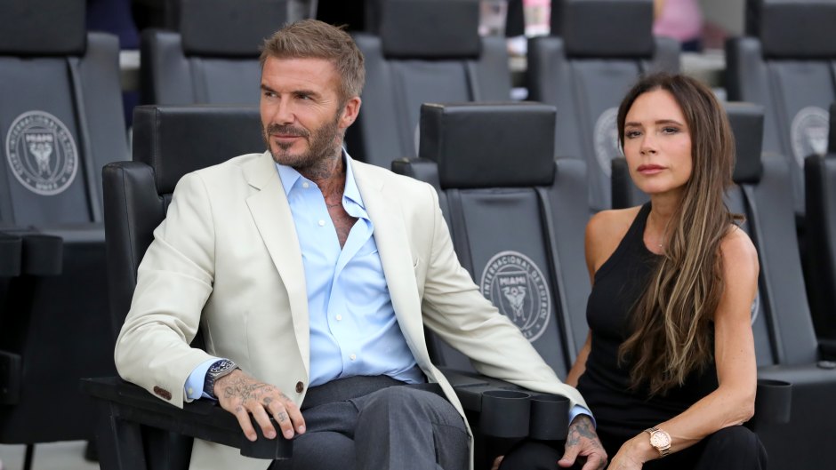 David Beckham Allegedly Cheated on Victoria With at Least 5 Women
